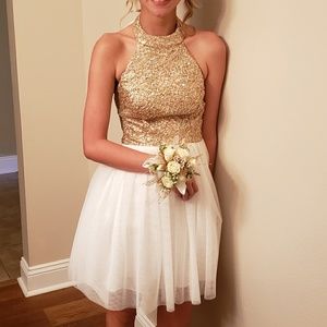 Homecoming dress